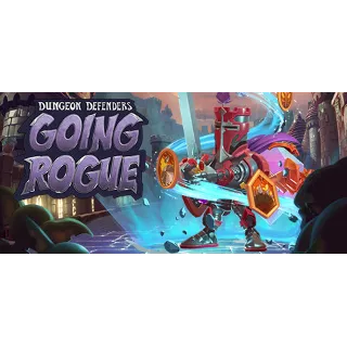 Купить Dungeon Defenders: Going Rogue 💎 STEAM GIFT РОССИЯ