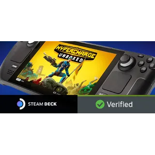 Купить HYPERCHARGE: Unboxed 💎 АВТОДОСТАВКА STEAM РОССИЯ