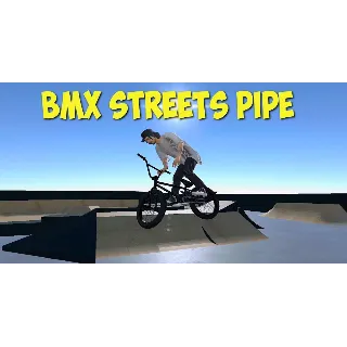 Купить PIPE by BMX Streets ✔ ️STEAM Аккаунт ✔ на 90 дней