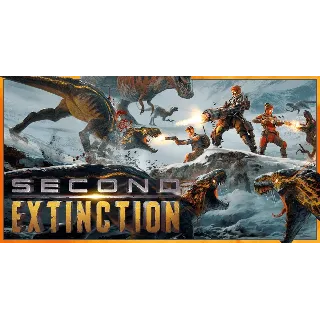 Купить Second Extinction ✔ ️STEAM Аккаунт