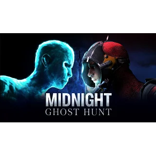 Купить Midnight Ghost Hunt (БЕЗ АКТИВАТОРА / STEAM ОНЛАЙН)