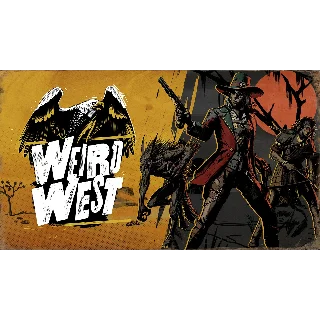 Купить Weird West (ПОЛНАЯ ИГРА + ОБНОВЛЕНИЯ / STEAM ОФФЛАЙН)