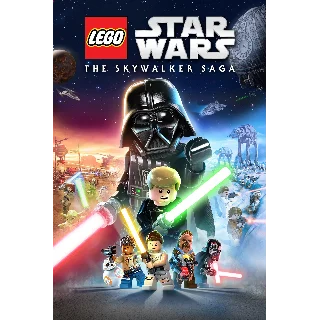 Купить LEGO Star Wars: The Skywalker Saga (Аренда Steam)