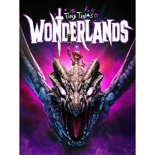 Купить Tiny Tina's Wonderlands (Аренда аккаунта Epic) Онлайн