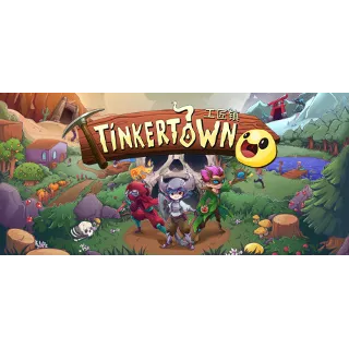 Купить Tinkertown 💎 АВТОДОСТАВКА STEAM GIFT РОССИЯ