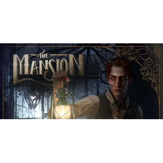 Купить The Mansion 💎 АВТОДОСТАВКА STEAM GIFT RU