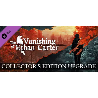 Купить The Vanishing of Ethan Carter Collector's Edition Upgr