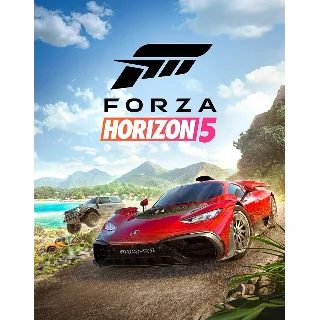 Купить Forza Horizon 5 (Аренда аккаунта Steam 7 дней) Онлайн