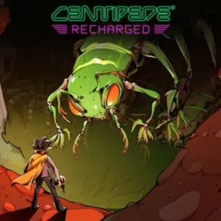 Купить Centipede Recharged + Black Widow Recharged | GLOBAL