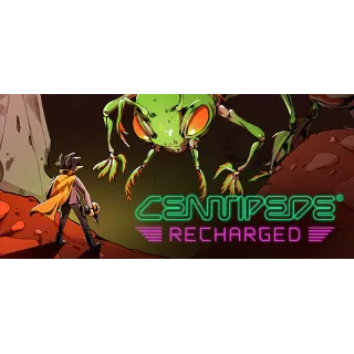 Купить Centipede Recharged + Black Widow Recharged | GLOBAL