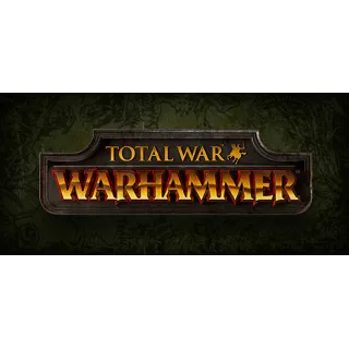 Купить Total War WARHAMMER | Epic Games | АВТОВЫДАЧА ⚡ 24/7