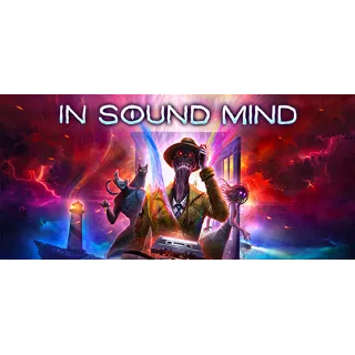 Купить In Sound Mind | Epic Games | GLOBAL 🌎 АВТОВЫДАЧА ⚡ 24/7