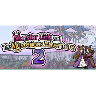 Купить Monster Girls and the Mysterious Adventure 2 💎 STEAM