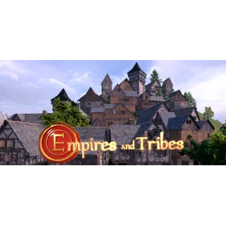 Купить Empires and Tribes 💎 АВТОДОСТАВКА STEAM GIFT RU