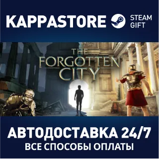 Купить The Forgotten City | Steam Gift Россия