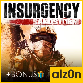 Купить ・Insurgency Sandstorm + Другие игры + ПОДАРОК・STEAM