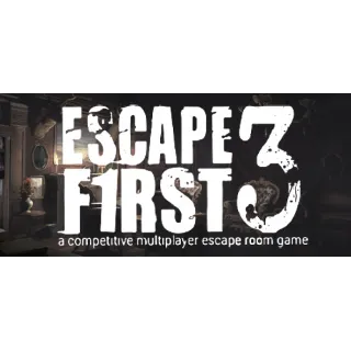Купить Escape First 3 💎 АВТОДОСТАВКА STEAM GLOBAL МГНОВЕННО ЛИЦЕНЗИЯ