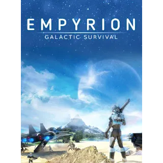 Купить Empyrion Galactic Survival (Аренда Steam 7 дней) GFN