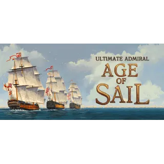 Купить Ultimate Admiral: Age of Sail 💎 АВТОДОСТАВКА STEAM GIFT