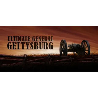 Купить Ultimate General: Gettysburg 💎 STEAM GIFT РОССИЯ