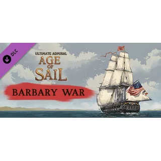 Купить Ultimate Admiral: Age of Sail - Barbary War 💎 DLC STEAM