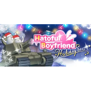 Купить Hatoful Boyfriend: Holiday Star 💎 STEAM GIFT РОССИЯ