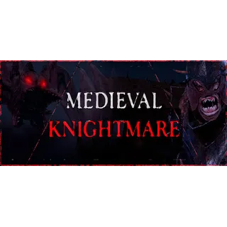 Купить MEDIEVAL KNIGHTMARE 💎 АВТОДОСТАВКА STEAM GIFT RU