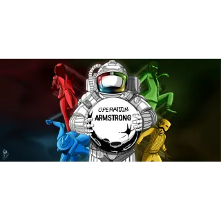 Купить Operation Armstrong 💎 АВТОДОСТАВКА STEAM GIFT РОССИЯ