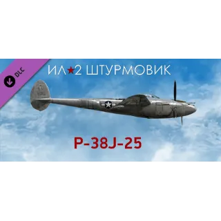 Купить Ил-2 Штурмовик P-38J-25 IL-2 Sturmovik P-38J-25 Collect