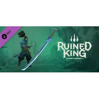 Купить Ruined King: оружие Манамунэ для Ясуо 💎 DLC STEAM GIFT