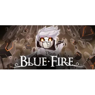 Купить Blue Fire 💎 АВТОДОСТАВКА STEAM GIFT РОССИЯ