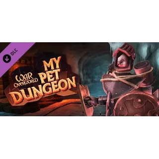 Купить War for the Overworld - My Pet Dungeon Expansion 💎 DLC