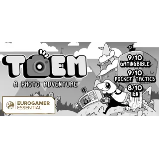 Купить TOEM 💎 АВТОДОСТАВКА STEAM GIFT РОССИЯ