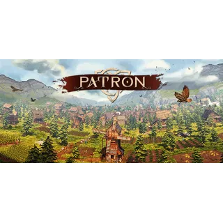 Купить Patron 💎 АВТОДОСТАВКА STEAM GIFT РОССИЯ
