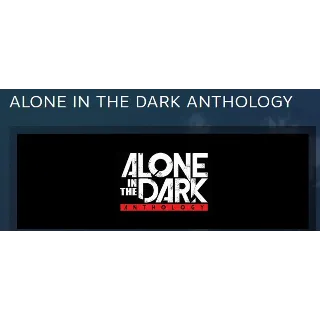 Купить Alone in the Dark Anthology 💎 АВТОДОСТАВКА STEAM РОССИЯ