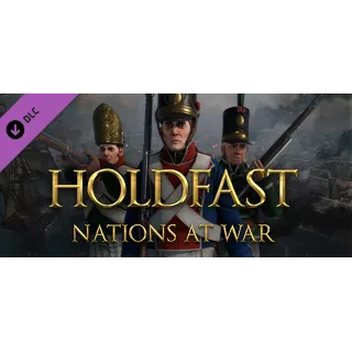 Купить Holdfast: Nations At War - Regiments of the Line АВТОДОСТАВКА STEAM РОССИЯ