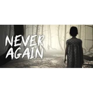 Купить Never Again 💎 АВТОДОСТАВКА STEAM GIFT РОССИЯ