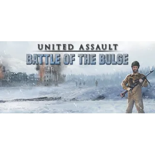 Купить United Assault - Battle of the Bulge 💎 STEAM GIFT RU