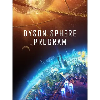 Купить Dyson Sphere Program (Аренда Steam 7 дней) GFN VKPlay