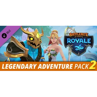 Купить Battlerite Royale Legendary Adventure Pack Vol.2 GIFT АВТОДОСТАВКА STEAM GLOBAL МГНОВ