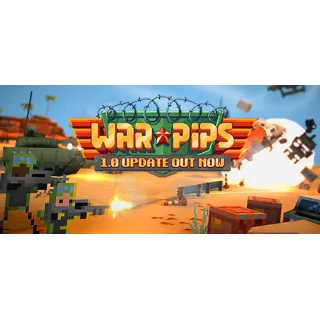Купить Warpips 💎 АВТОДОСТАВКА STEAM GIFT РОССИЯ