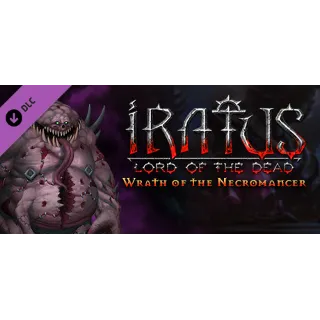 Купить Iratus: Wrath of the Necromancer 💎 DLC STEAM РОССИЯ