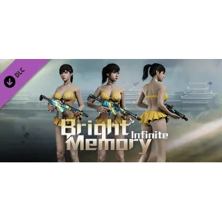 Купить Bright Memory:Infinite - Bikini: Shelia 💎 DLC STEAM