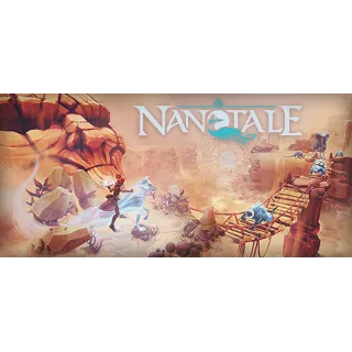 Купить Nanotale Typing Chronicles 💎 АВТОДОСТАВКА STEAM GLOBAL МГНОВЕННО ЛИЦЕНЗИЯ
