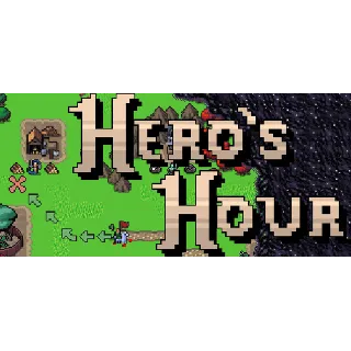 Купить Hero's Hour 💎 АВТОДОСТАВКА STEAM GIFT РОССИЯ
