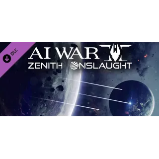 Купить AI War 2: Zenith Onslaught 💎 DLC STEAM РОССИЯ