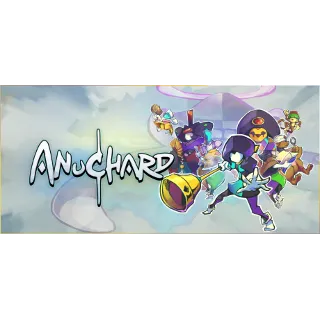 Купить Anuchard 💎 АВТОДОСТАВКА STEAM GIFT РОССИЯ