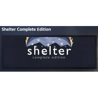 Купить Shelter Complete Edition АВТОДОСТАВКА STEAM РОССИЯ