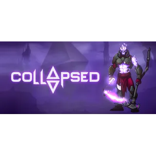 Купить COLLAPSED | Steam Gift Россия