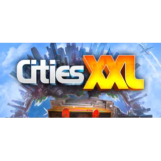 Купить Cities XXL 💎 АВТОДОСТАВКА STEAM GLOBAL МГНОВЕННО ЛИЦЕНЗИЯ